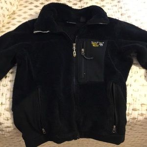 Black Mountain Hardwear Zip Up